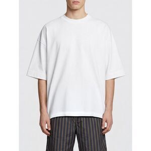 Dries Van Noten T-Shirt Men White